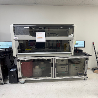 Tecan Freedom Evo Liquid Handler image 0